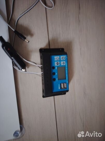 Портативная солнечная панель