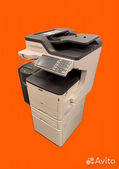 Мфу a3 цветной лазерный OKI MC853