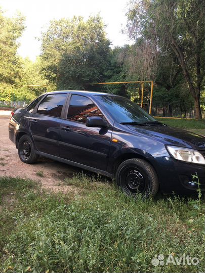 LADA Granta 1.6 МТ, 2014, 170 000 км