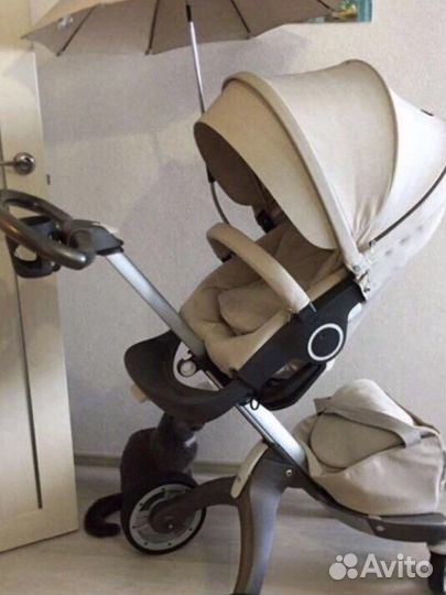 Коляска doux bebe 2в1