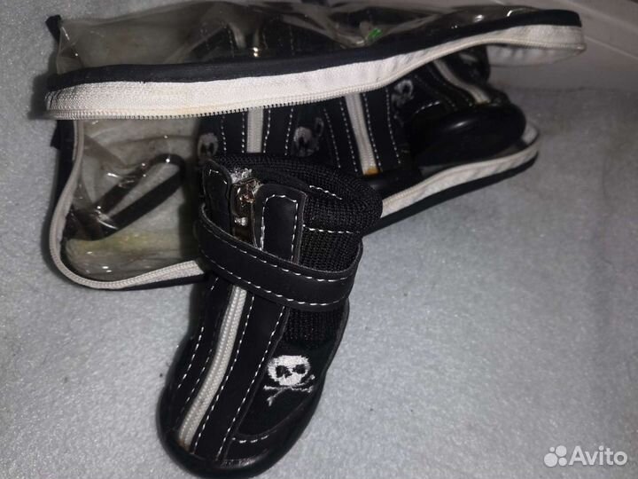 Ботинки для собаки