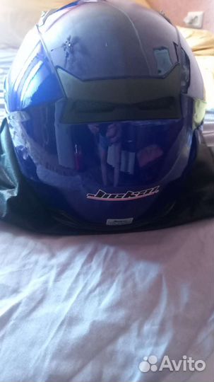 Защитный шлем взрослый