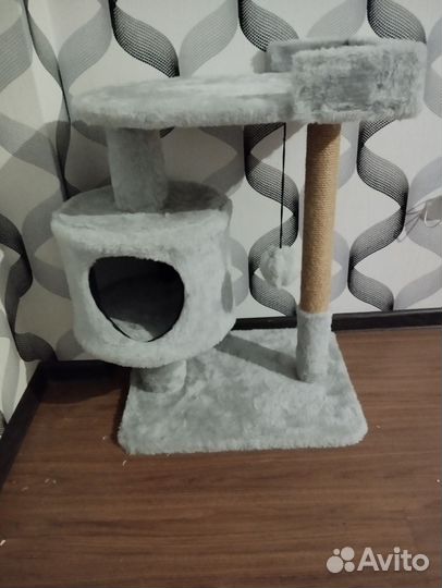 Домик для кошки