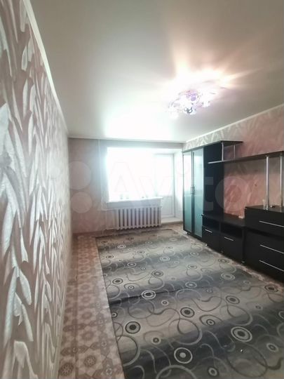 1-к. квартира, 33,3 м², 1/5 эт.