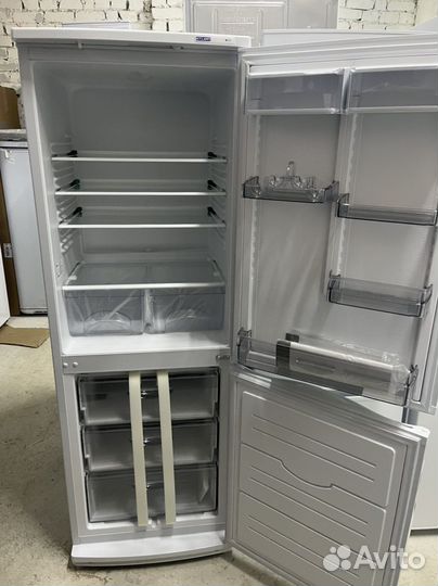 Холодильник Atlant 302л 176см хм 4012-022 бел