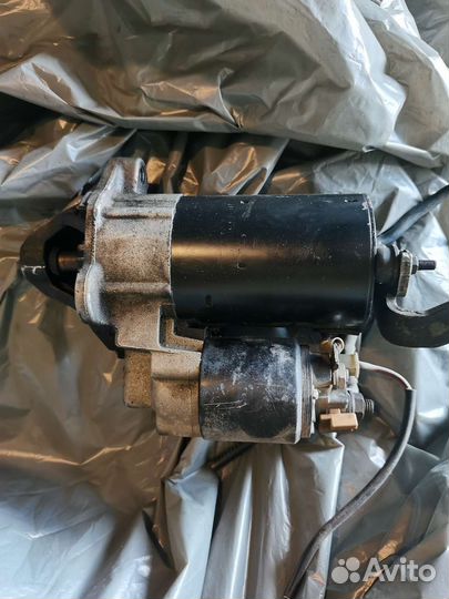 Стартёр Volkswagen B5 Audi A4