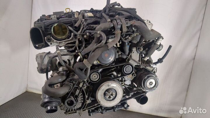 Форсунка топливная Mercedes E W212, 2015