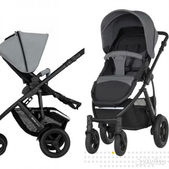 Коляска britax romer smile 2