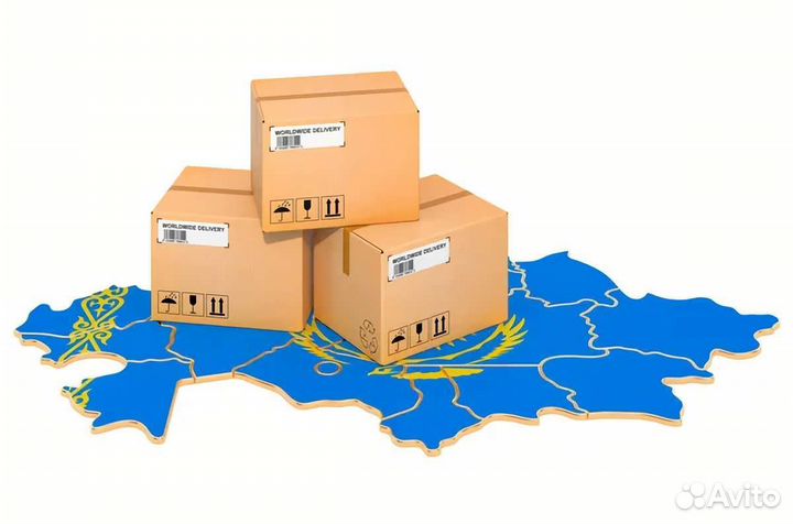 Услуги байера через Казахстан