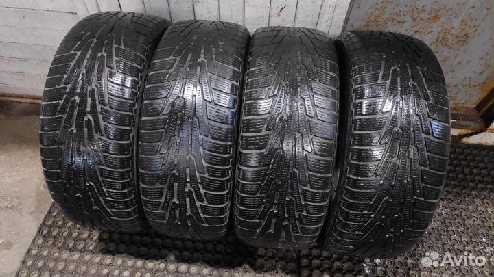 Nokian Tyres Hakkapeliitta R 245/55 R19 107R