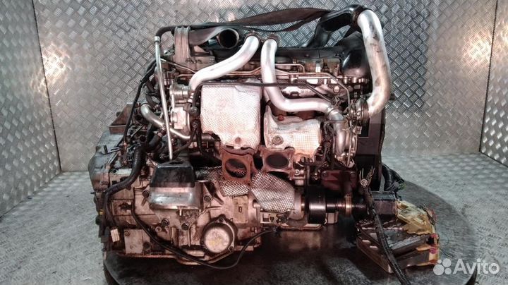 Двигатель Volvo S80 1998-2006 2.8 Бензин