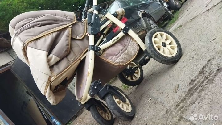 Коляска 3 в 1