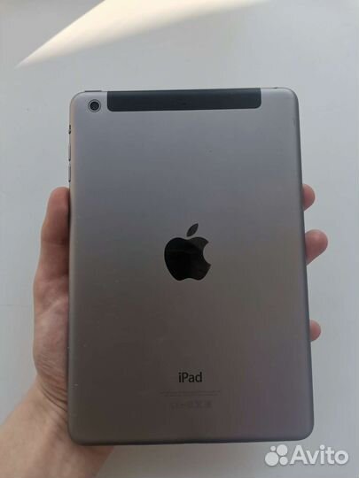 iPad mini 2 бронь