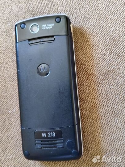 Motorola W218