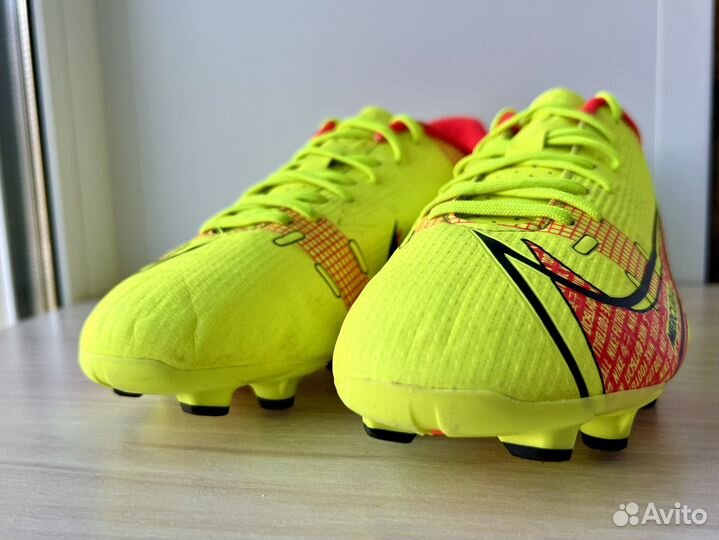 Бутсы nike mercurial