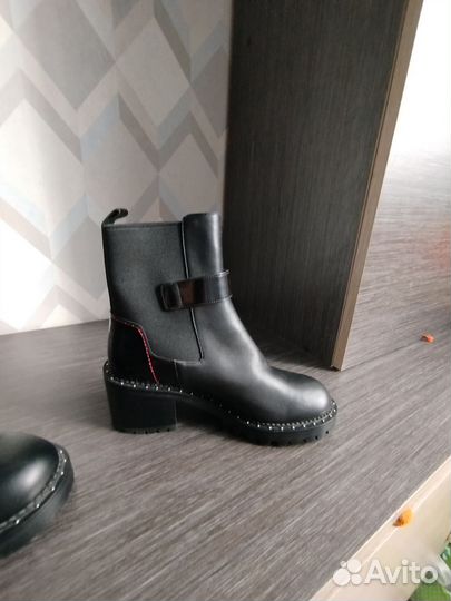 Ботинки carlo pazolini 36 размер