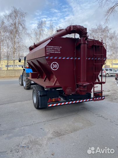 Бункер УЗПТ ЗСК-10, 2023