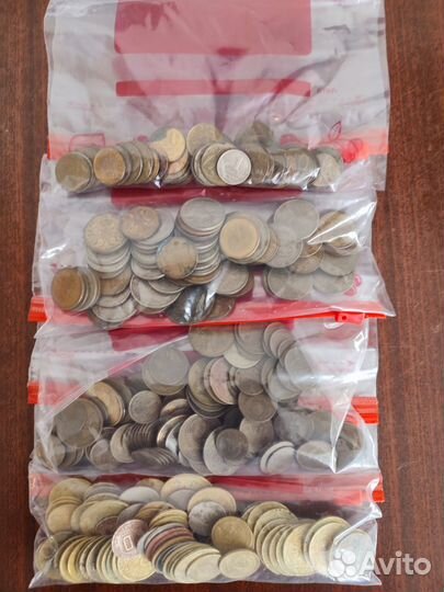 Монеты для коллекции
