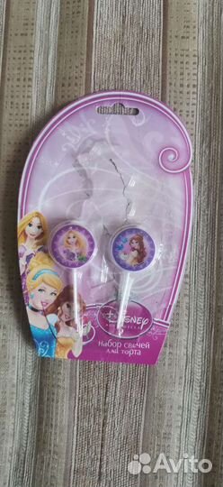 Свечи на торт цифра 3 на день рождения