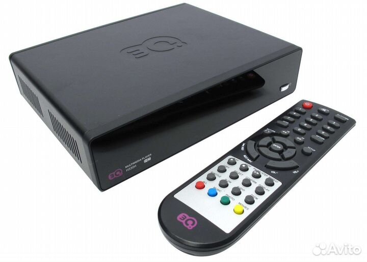 Медиаплеер 3Q