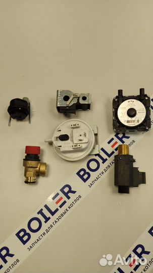 Запчасти для котла Baxi Main four