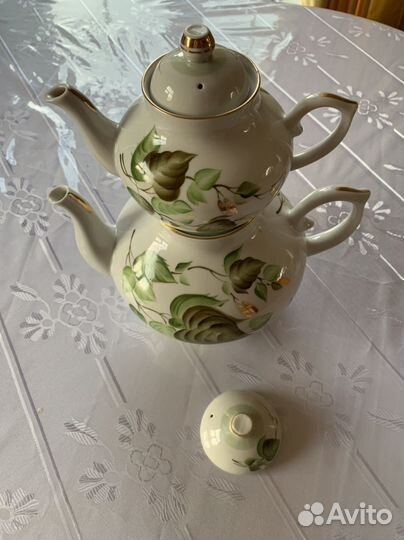 Заварочный чайник и для кипятка 80х годов