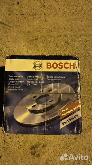 Тормозной диск 2шт citroen c4 peugeot 308 408