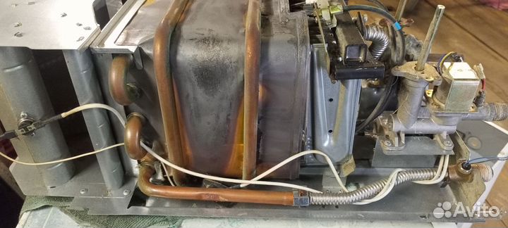 Газовая колонка