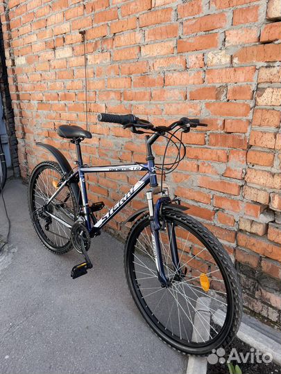 Скоростной велосипед Stern