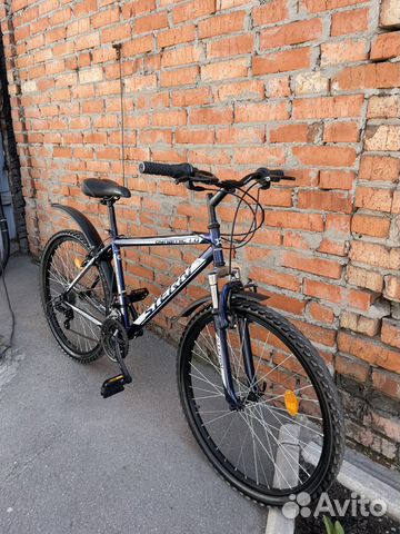 Скоростной велосипед Stern