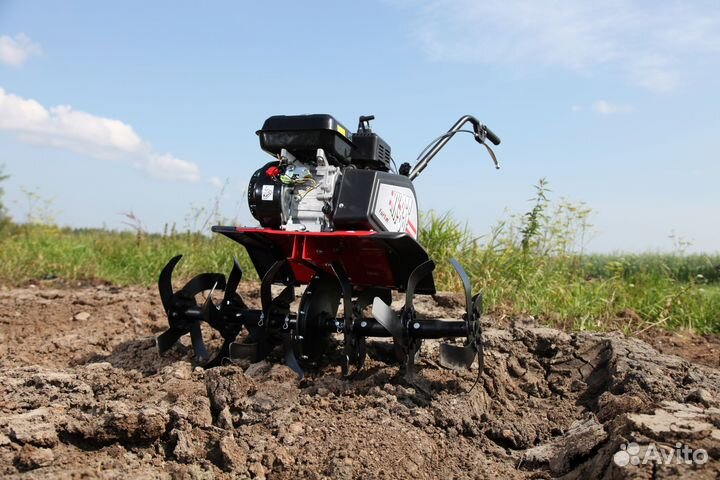 Культиватор бензиновый 7 л.с