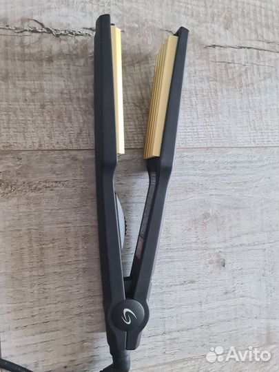 Щипцы гофре для волос