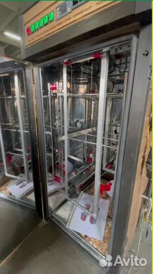 Коптильня профессиональная