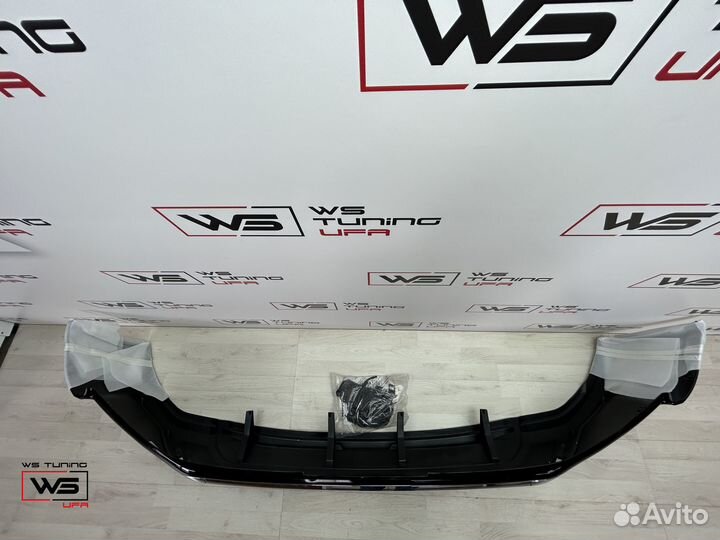 Обвес для toyota land cruiser 200 Executive S492