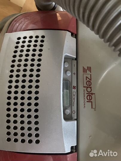 Моющий пылесос zepter