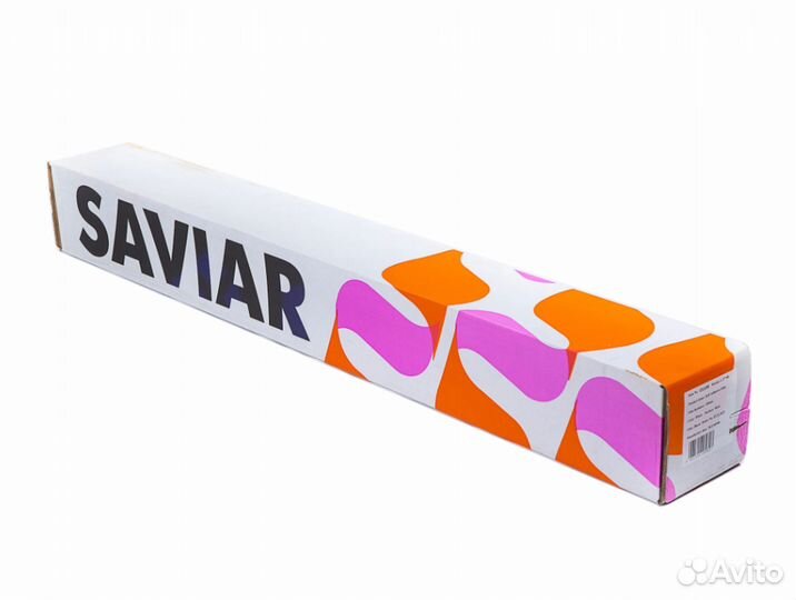 Пленка для печати Saviar белая 80 мк, глянец, мат