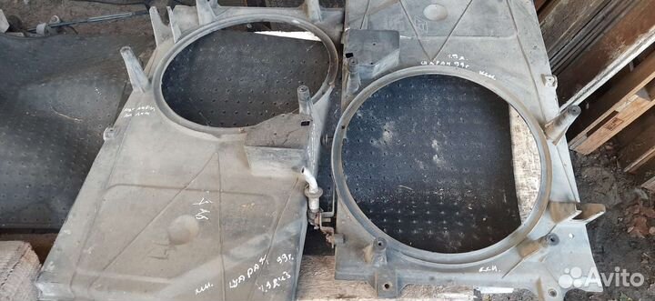 Вентилято радиатор Форд Галакси Фольксваген Шаран