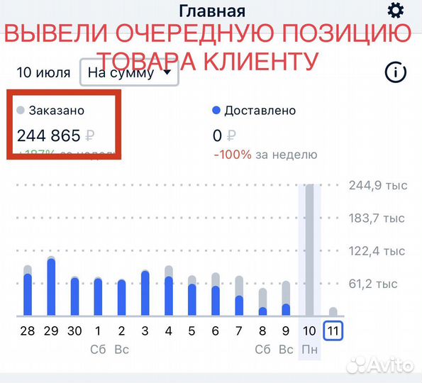 Озон WB Обучение. Наставник. Выход на площадку