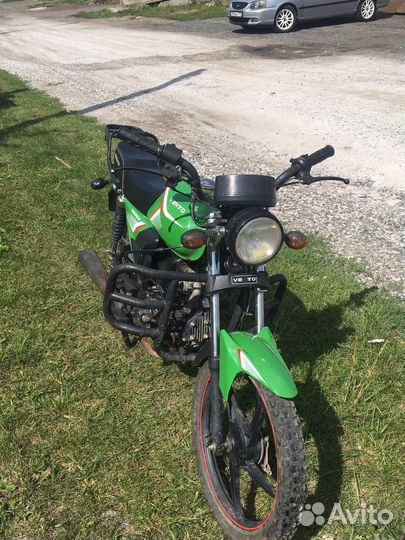 Продам мопед альфа