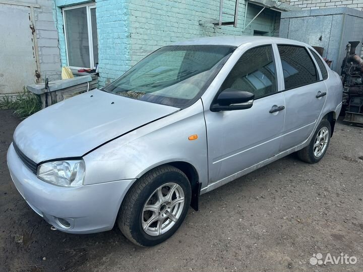 LADA Kalina 1.4 МТ, 2008, 164 000 км