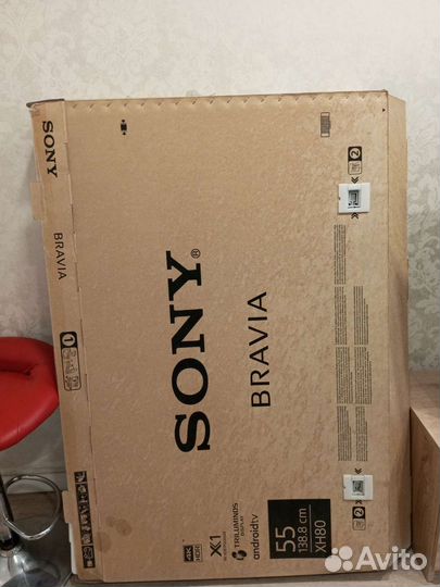 Телевизор sony bravia 55 дюймов