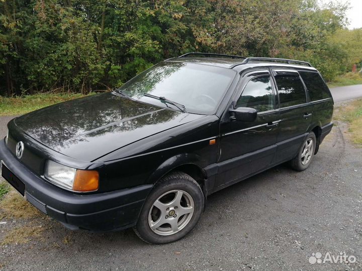 Volkswagen Passat 1.8 МТ, 1990, 520 719 км