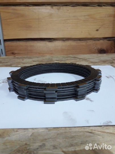 Диски сцепления Kawasaki ZZR400-2