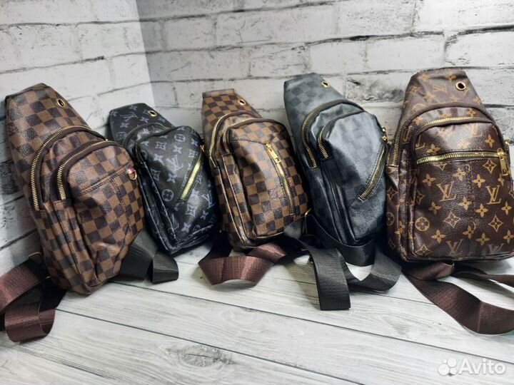 Сумка louis vuitton мужская