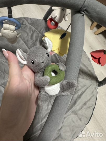 Развивающий коврик IKEA