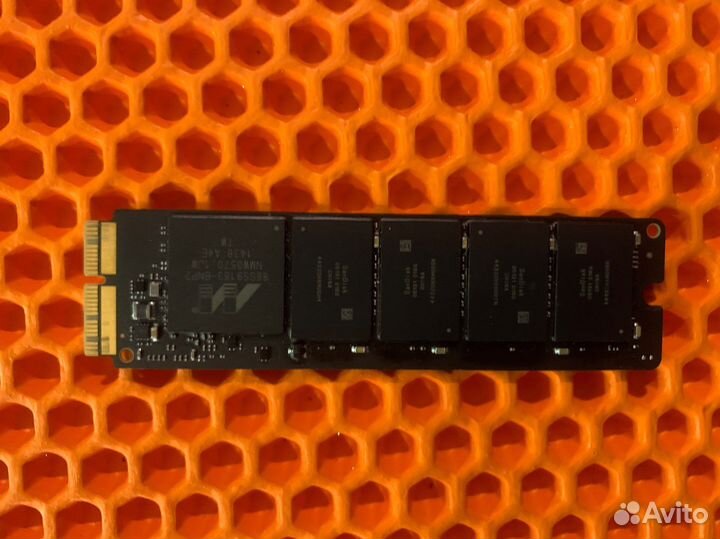 SSD для Macbook air/про 13/15 2014-2015/iMac