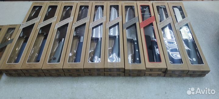 Кухонные ножи