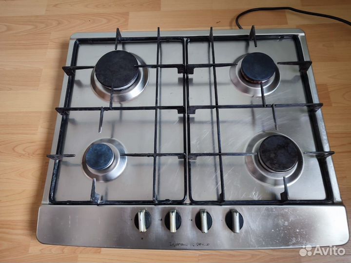 Газовая варочная панель zigmund & Shtain GN 53.60