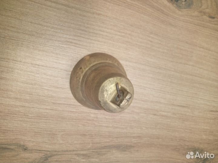 Колокольчик старинный