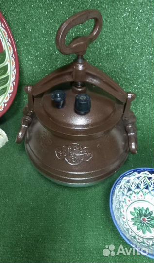 Афганский Kазан 8 лит